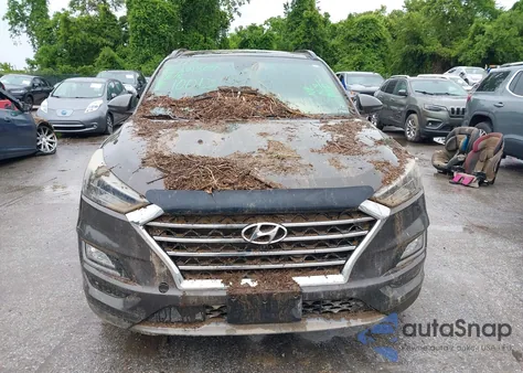 2019 Hyundai Tucson Ultimate from USA, damaged, VIN KM8J33AL5KU904519